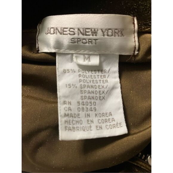 Jones New York Velvet Midi Dress - Picture 5 of 5